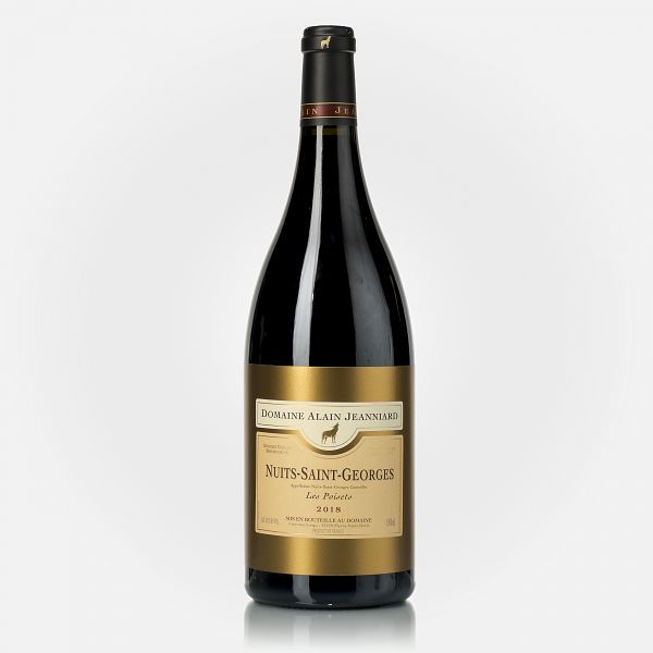 Nuits-Saint-Georges Les Poisets rouge  
