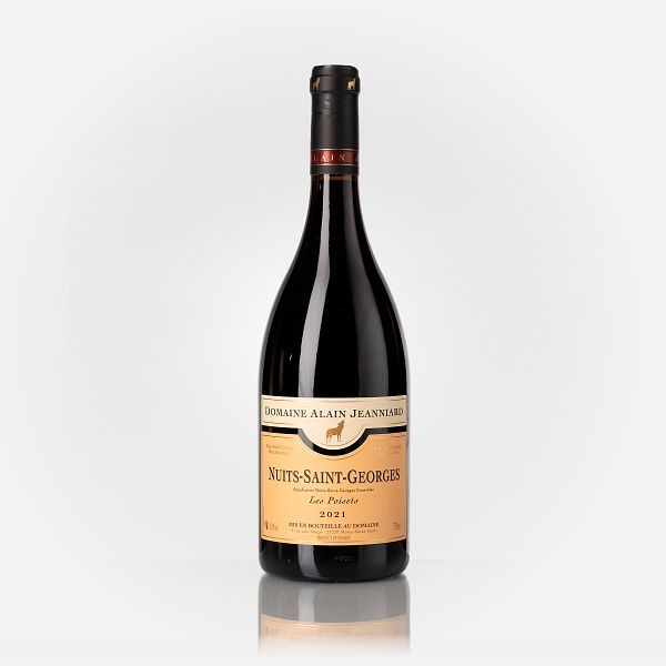 Nuits-Saint-Georges Les Poisets rouge  