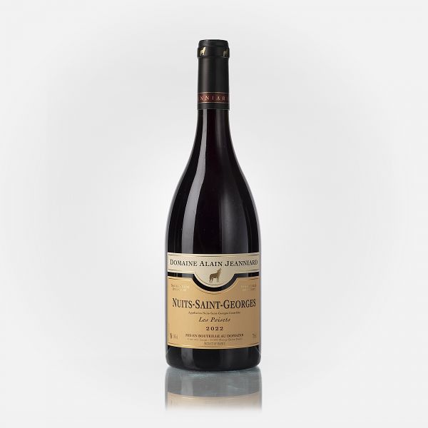 Nuits-Saint-Georges Les Poisets rouge  