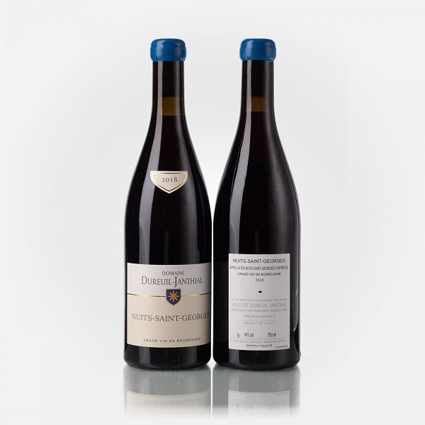 Nuits-Saint-Georges rouge  
