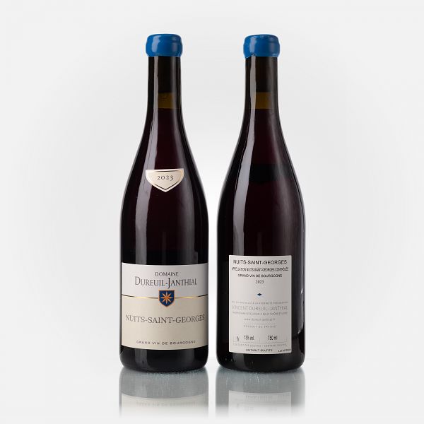 Nuits-Saint-Georges rouge  