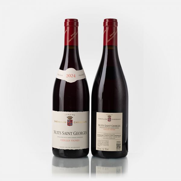 Nuits-Saint-Georges Vieilles Vignes rouge (Plantée 1944 - 1991) 