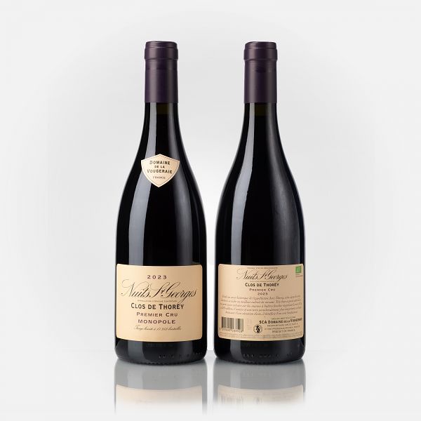 Nuits-Saints-Georges 1er Cru Clos De Thorey Monopole 