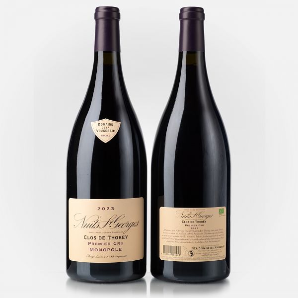 Nuits-Saints-Georges 1er Cru Clos De Thorey Monopole 