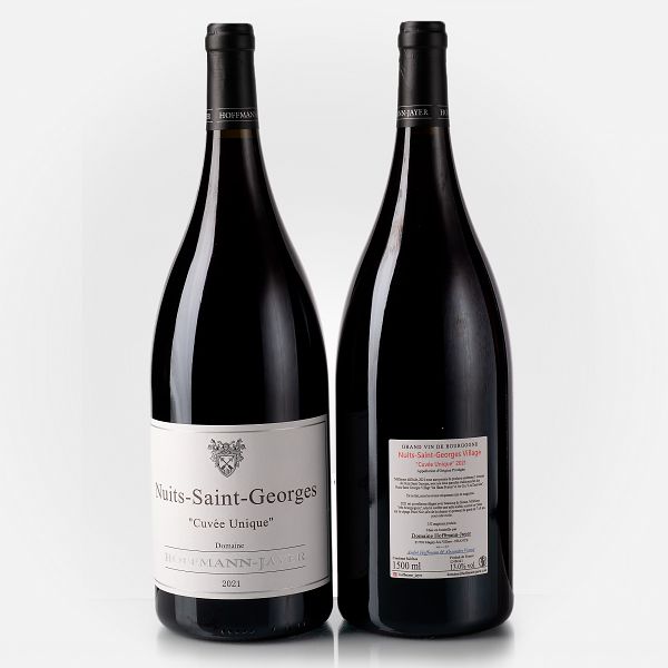 Nuits-St.-Georges La Cuvée Unique  