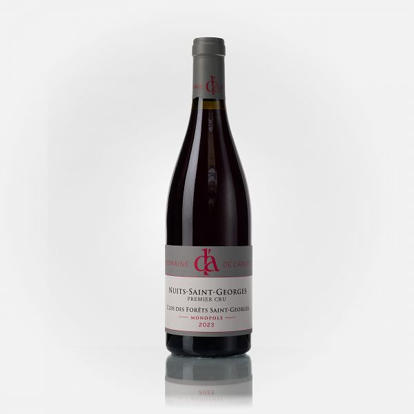 Nuits Saint Georges 1er Cru Clos des Forêts St. Georges Monopole 