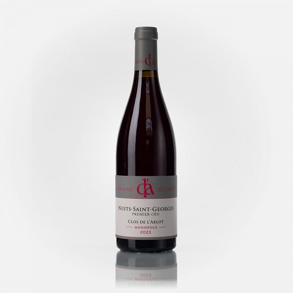 Nuits Saint Georges 1er Cru Clos de l'Arlot Monopole rouge 