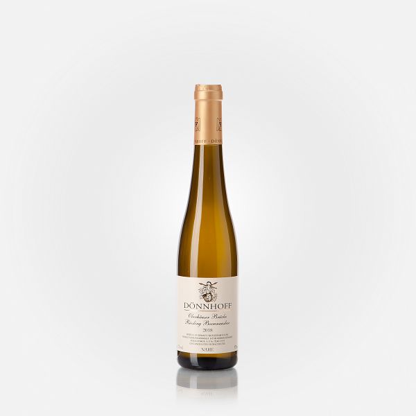 Oberhäuser Brücke Monopol Riesling Beerenauslese  97 RP