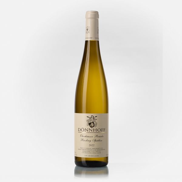 Oberhäuser Brücke Monopol Riesling Spätlese  