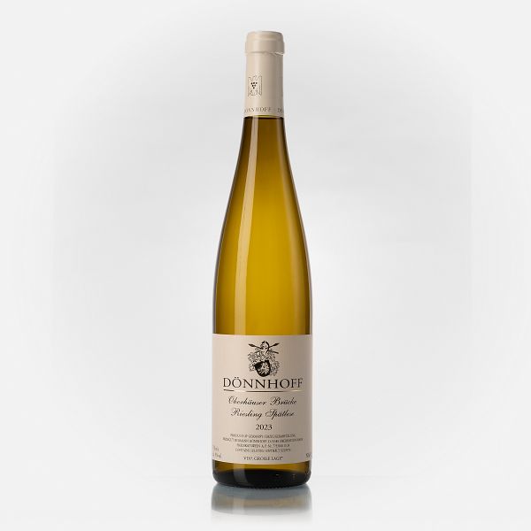 Oberhäuser Brücke Monopol Riesling Spätlese  