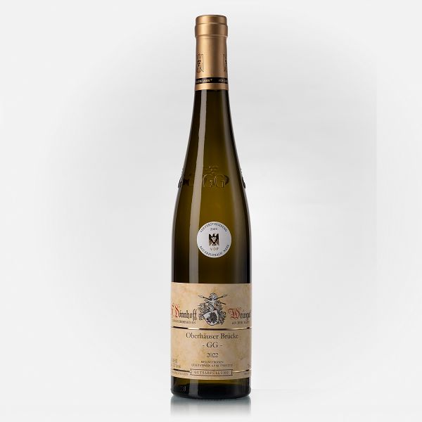 Oberhäuser Brücke Riesling Grosses Gewächs Versteigerung 