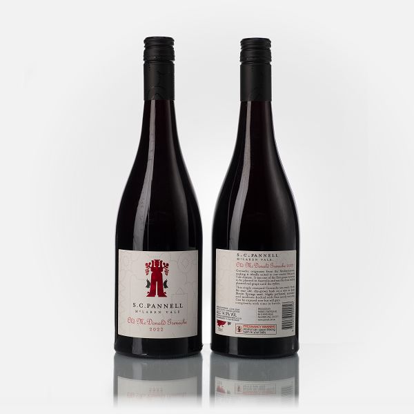 Old McDonald Grenache  95 RP