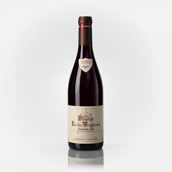 Pernand-Vergelesses 1er Cru Ile des Vergelesses rouge 