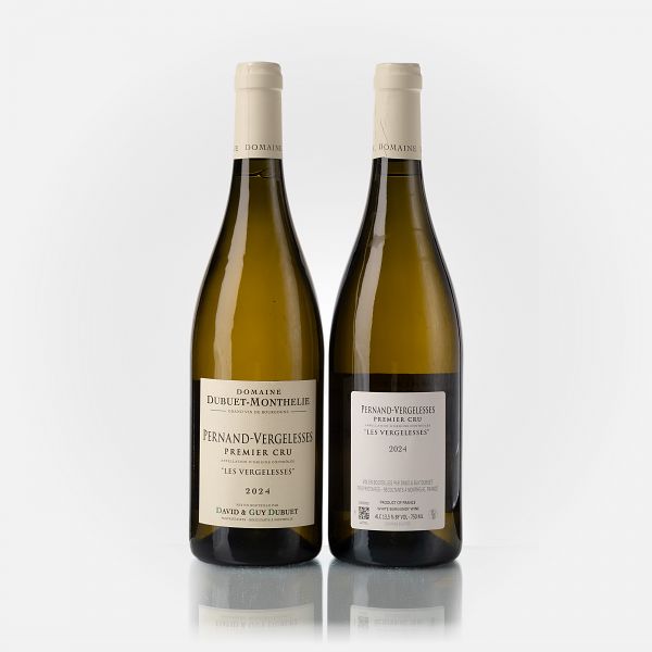 Pernand-Vergelesses 1er Cru Les Vergelesses blanc  