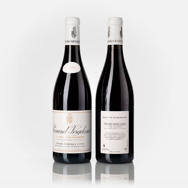 Pernand-Vergelesses 1er Cru Les Fichots rouge  