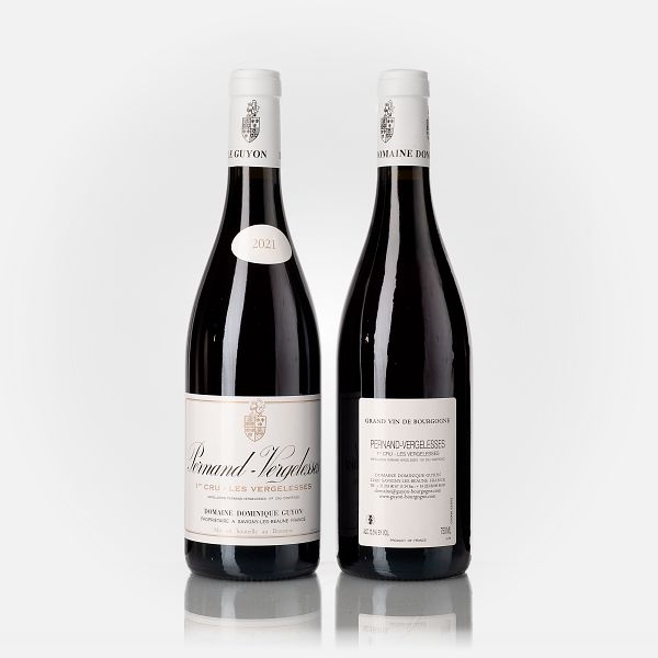 Pernand-Vergelesses 1er Cru Les Vergelesses rouge  