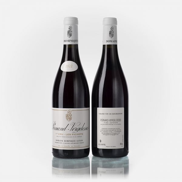 Pernand-Vergelesses 1er Cru Les Fichots rouge  