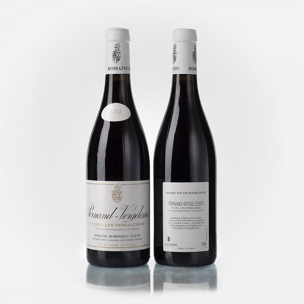 Pernand-Vergelesses 1er Cru Les Vergelesses rouge  