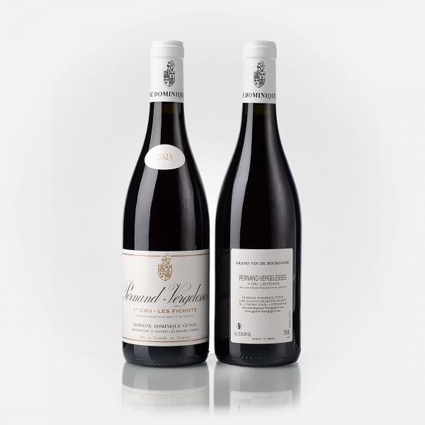 Pernand-Vergelesses 1er Cru Les Fichots rouge  