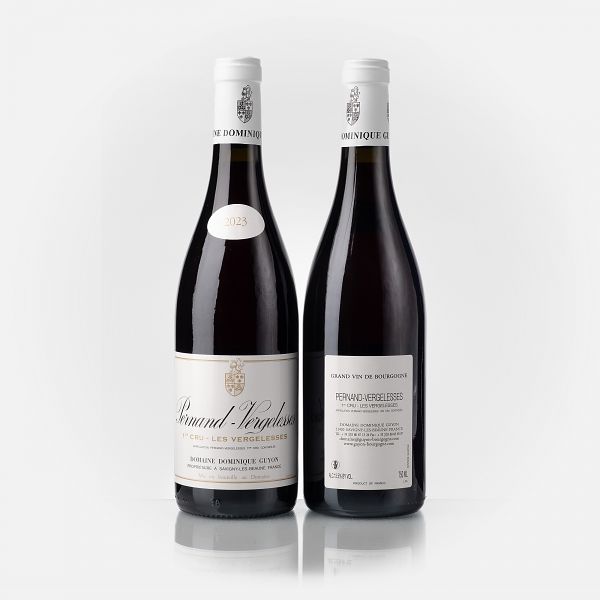 Pernand-Vergelesses 1er Cru Les Vergelesses rouge  