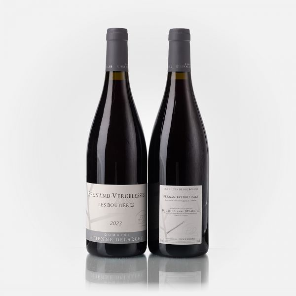Pernand-Vergelesses Les Boutieres rouge  