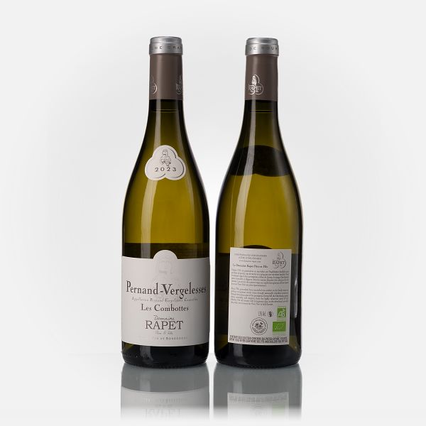 Pernand-Vergelesses Les Combottes blanc  