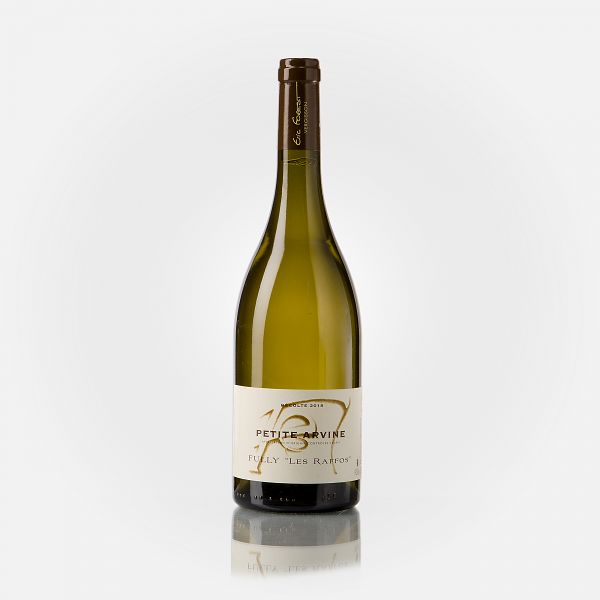 Petite Arvine Fully - les Raffos  