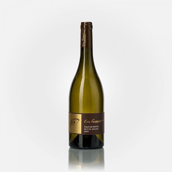 Petite Arvine Fully - les Raffos  