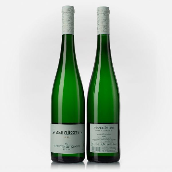 Piesporter Goldtröpfchen Riesling feinherb  