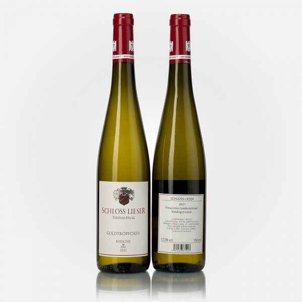 Piesporter Goldtröpfchen Riesling Grosses Gewächs  