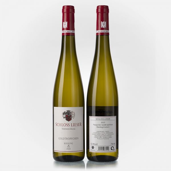 Piesporter Goldtröpfchen Riesling Grosses Gewächs  