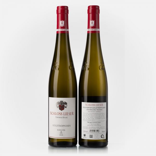 Piesporter Goldtröpfchen Riesling Grosses Gewächs  