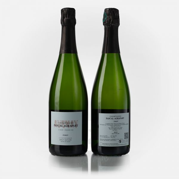 Pinot Avenay Brut Nature 1er Cru  