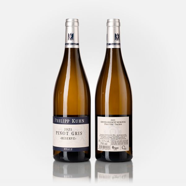 Pinot Gris Réserve trocken  