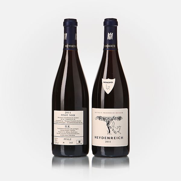 Pinot Noir Heydenreich Grosses Gewächs  