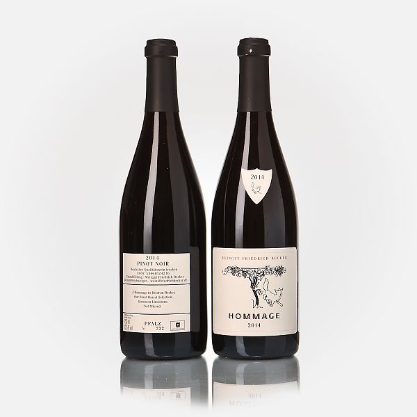 Pinot Noir Hommage  