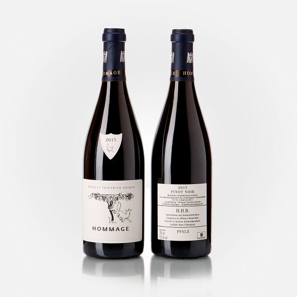 Pinot Noir Hommage  