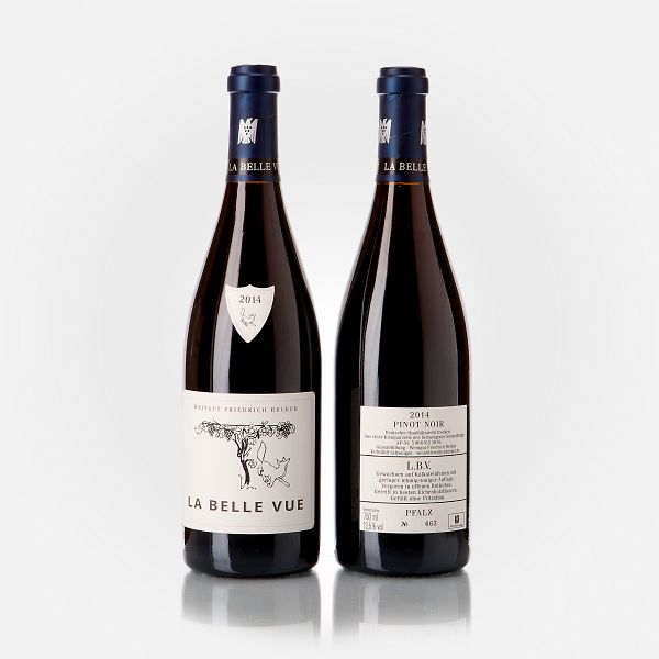 Pinot Noir La Belle Vue  