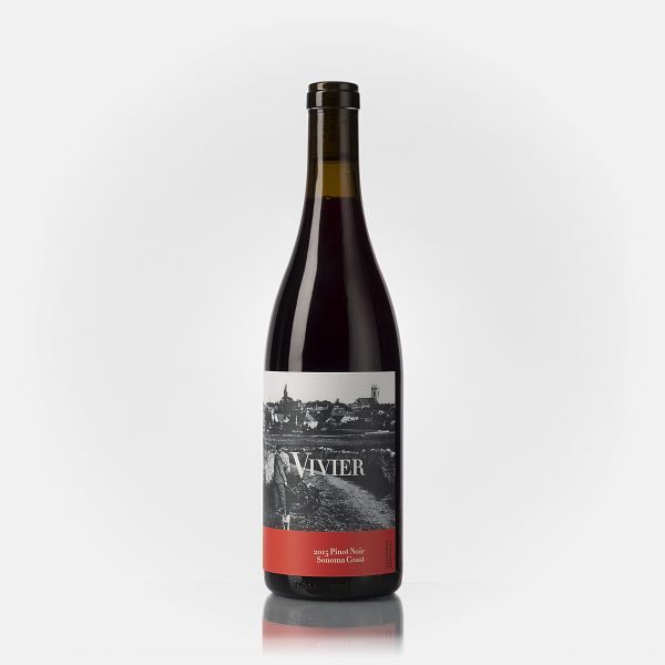 Pinot Noir Sonoma Coast   