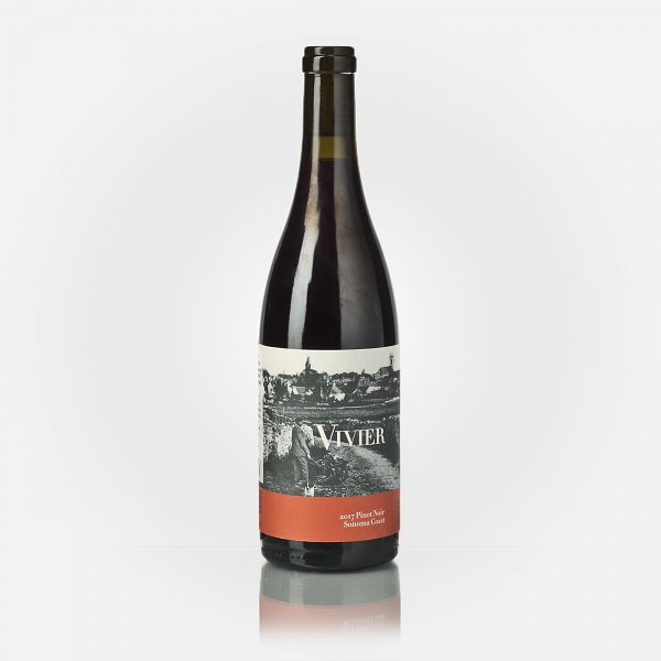 Pinot Noir Sonoma Coast   92 RP