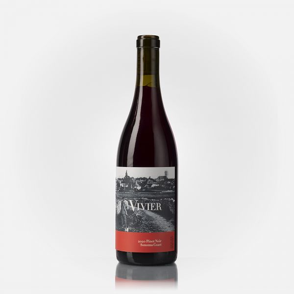 Pinot Noir Sonoma Coast   91 RP