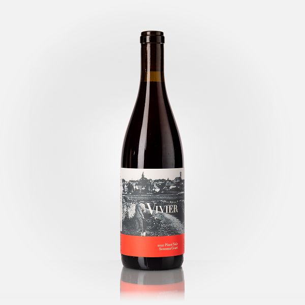 Pinot Noir Sonoma Coast   94 RP