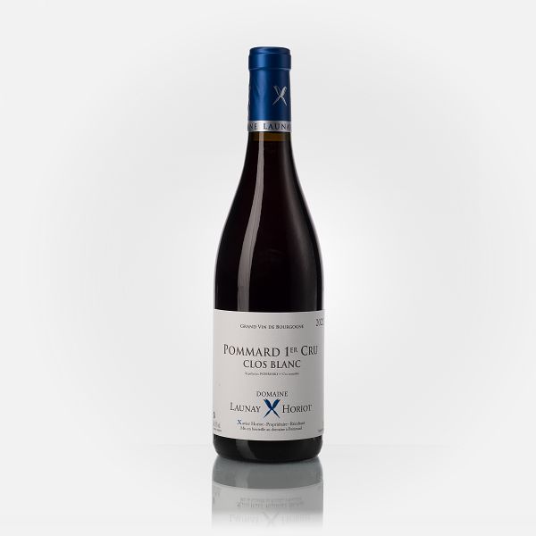 Pommard 1er Cru Clos Blanc  