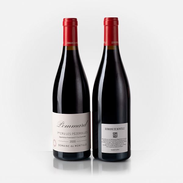 Pommard 1er Cru Les Pézerolles  