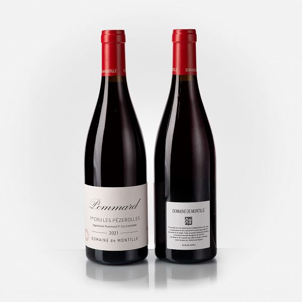 Pommard 1er Cru Les Pézerolles  