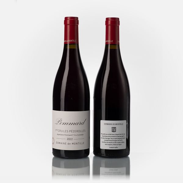 Pommard 1er Cru Les Pézerolles  