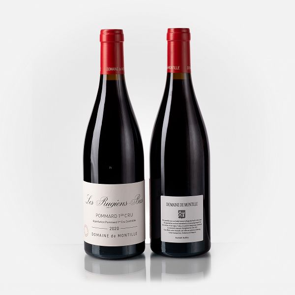 Pommard 1er Cru Les Rugiens-Bas  