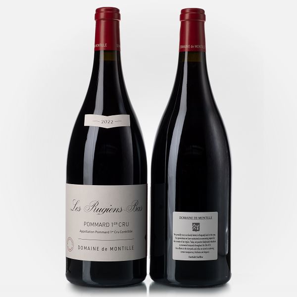 Pommard 1er Cru Les Rugiens-Bas  