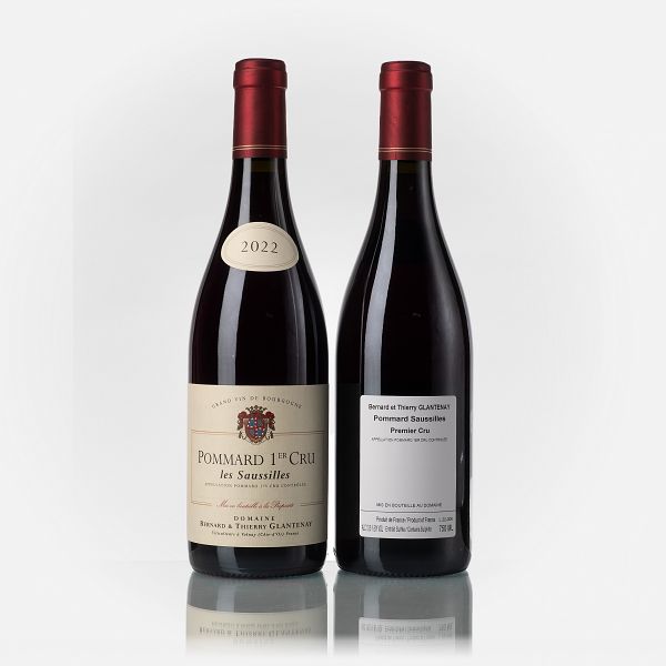 Pommard 1er Cru Les Saussilles  92-94 RP