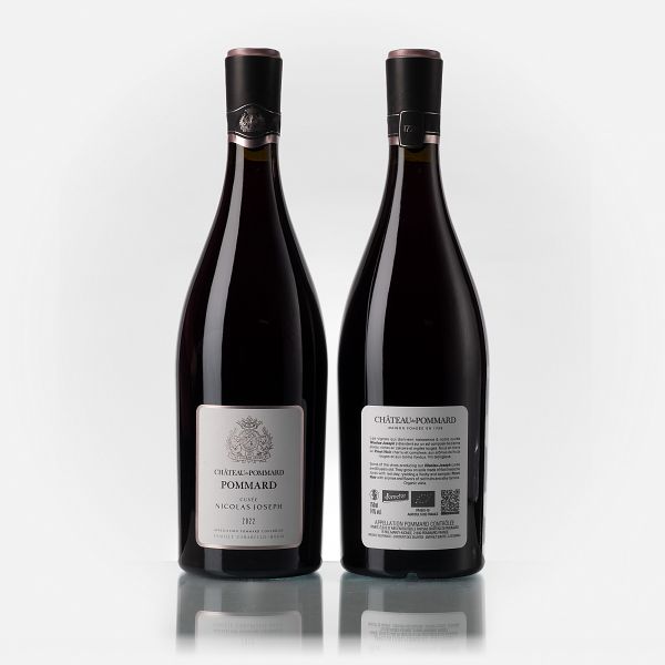 Pommard Clos Marey-Monge Nicolas Joseph  